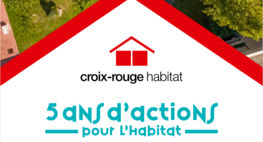 5 ans croix rouge habitat